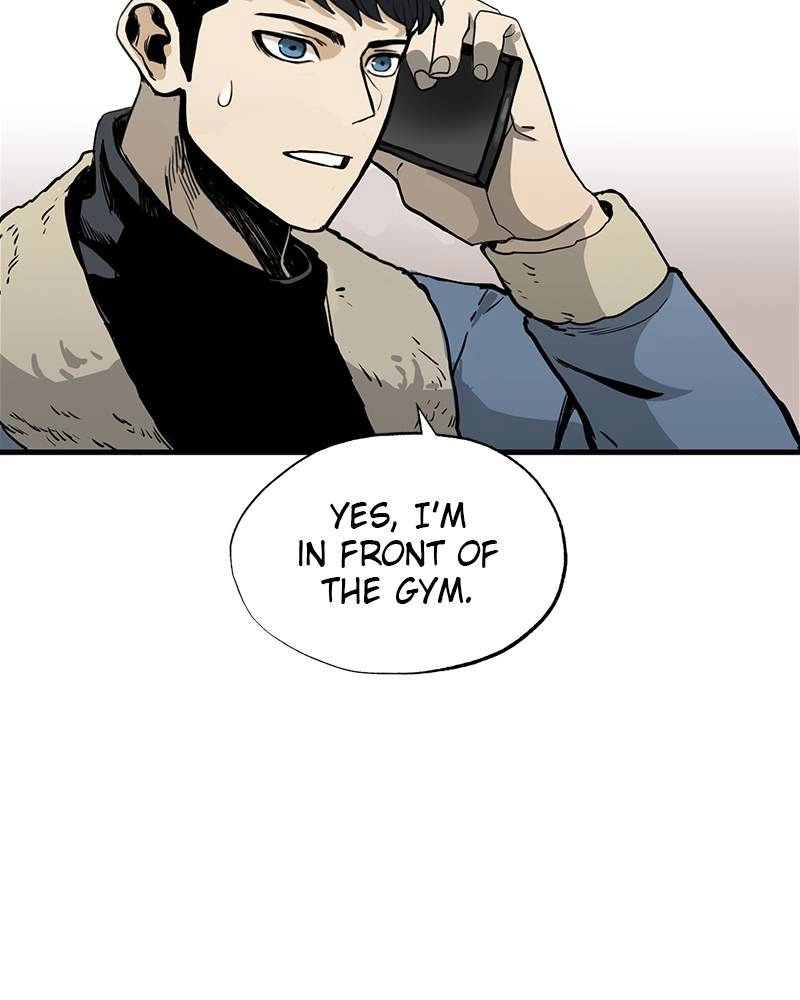 King of the Octagon Chapter 1 Page 82