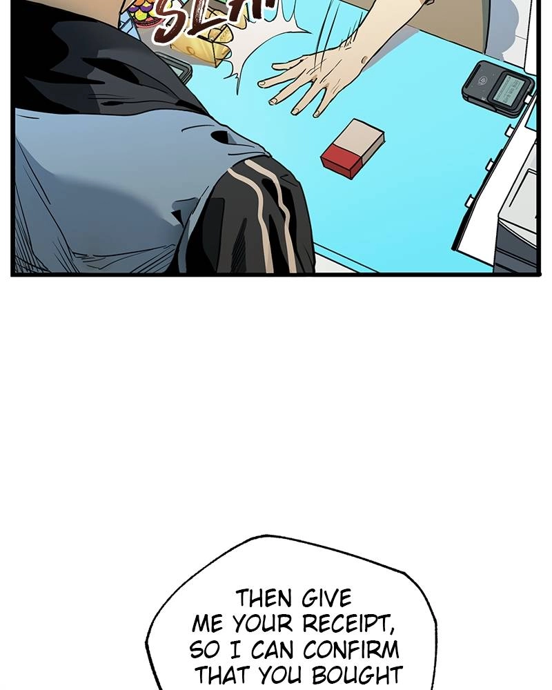 King of the Octagon Chapter 1 Page 9