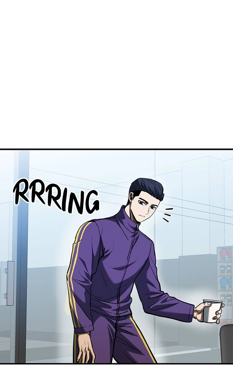 King of the Octagon Chapter 41 Page 20