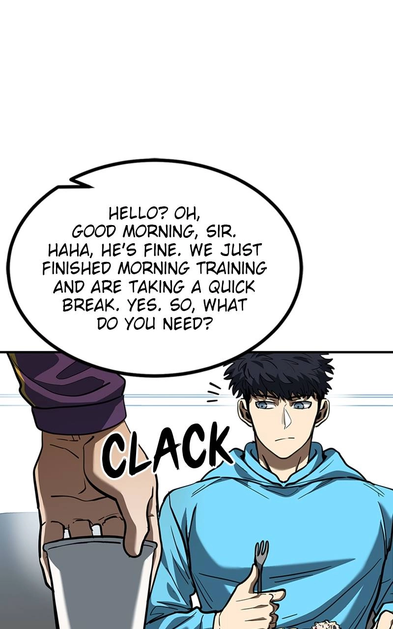 King of the Octagon Chapter 41 Page 21