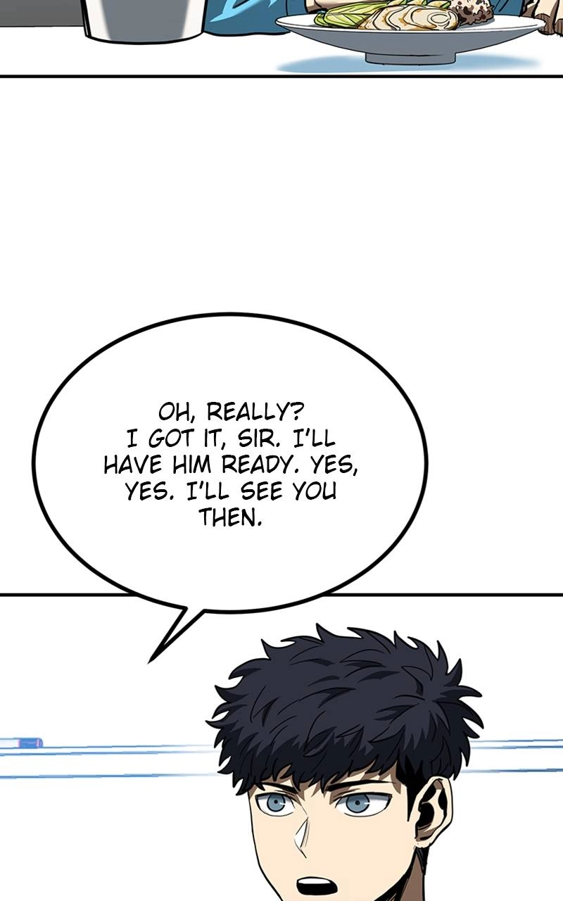 King of the Octagon Chapter 41 Page 22