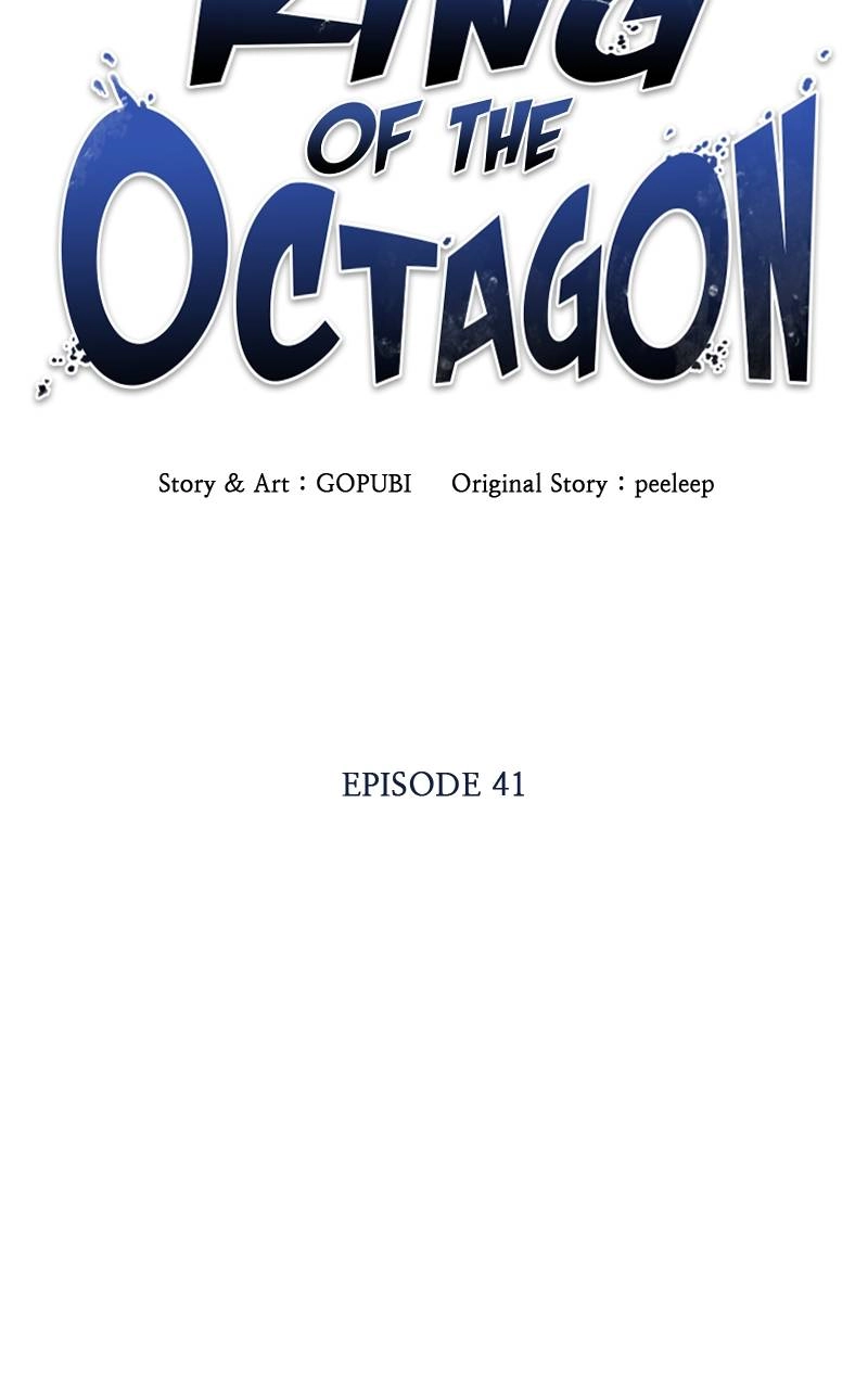 King of the Octagon Chapter 41 Page 27