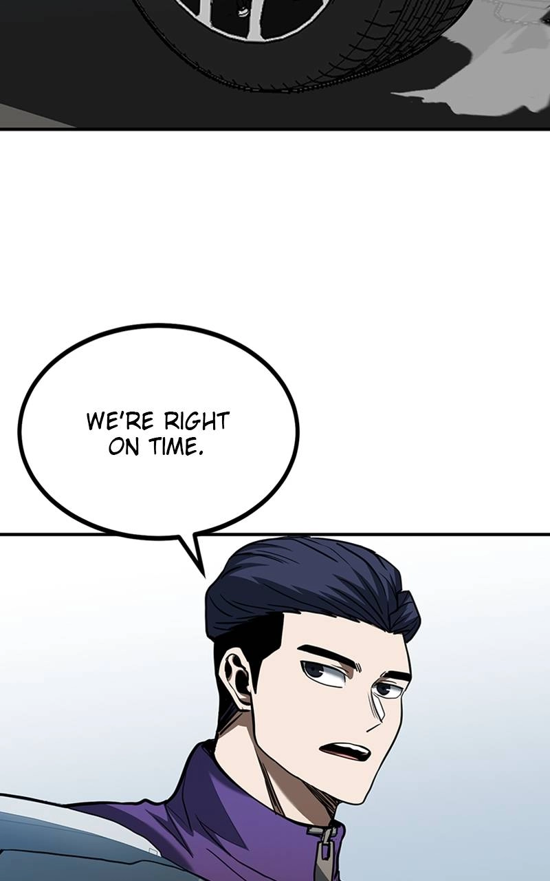 King of the Octagon Chapter 41 Page 29