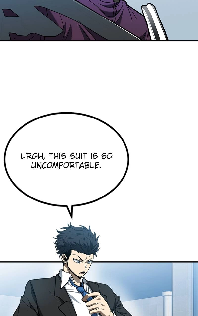 King of the Octagon Chapter 41 Page 30