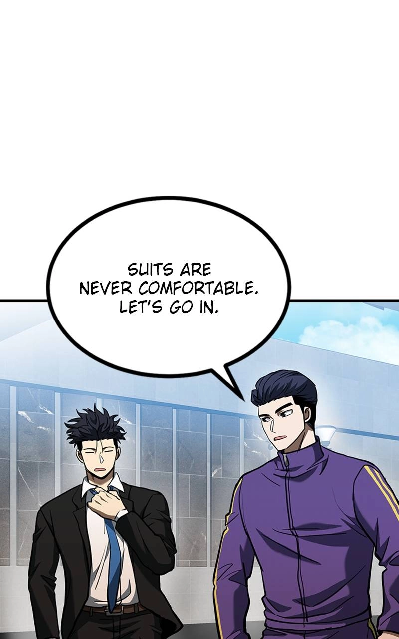 King of the Octagon Chapter 41 Page 32