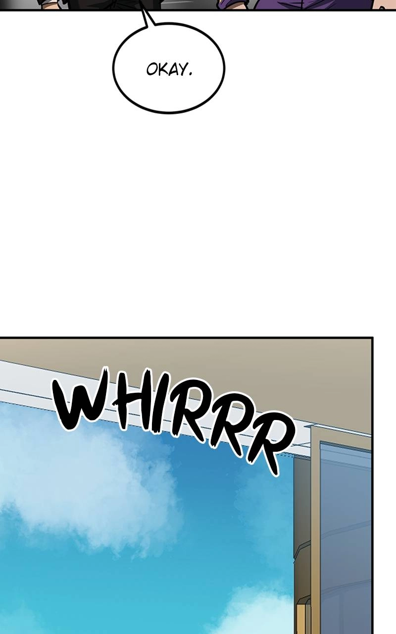 King of the Octagon Chapter 41 Page 33