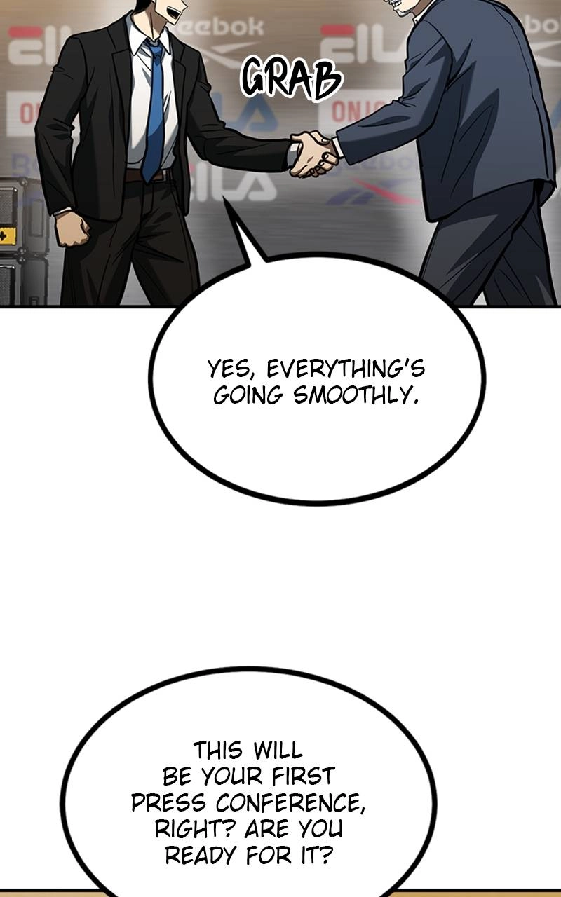 King of the Octagon Chapter 41 Page 40