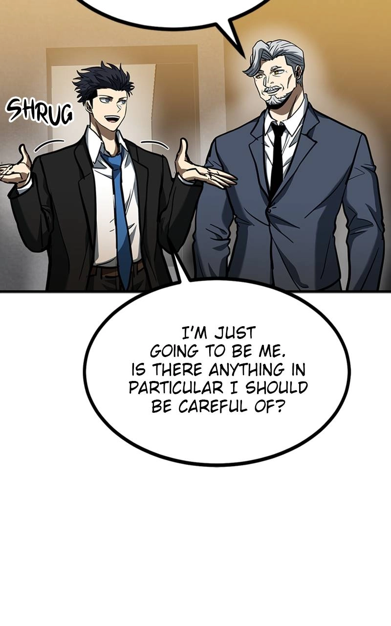 King of the Octagon Chapter 41 Page 41
