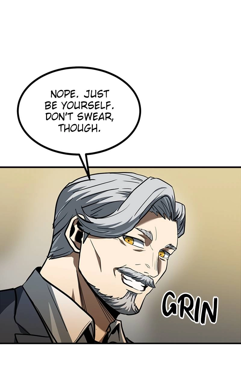 King of the Octagon Chapter 41 Page 42