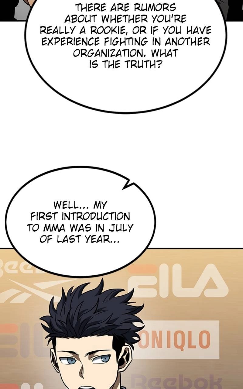 King of the Octagon Chapter 41 Page 64