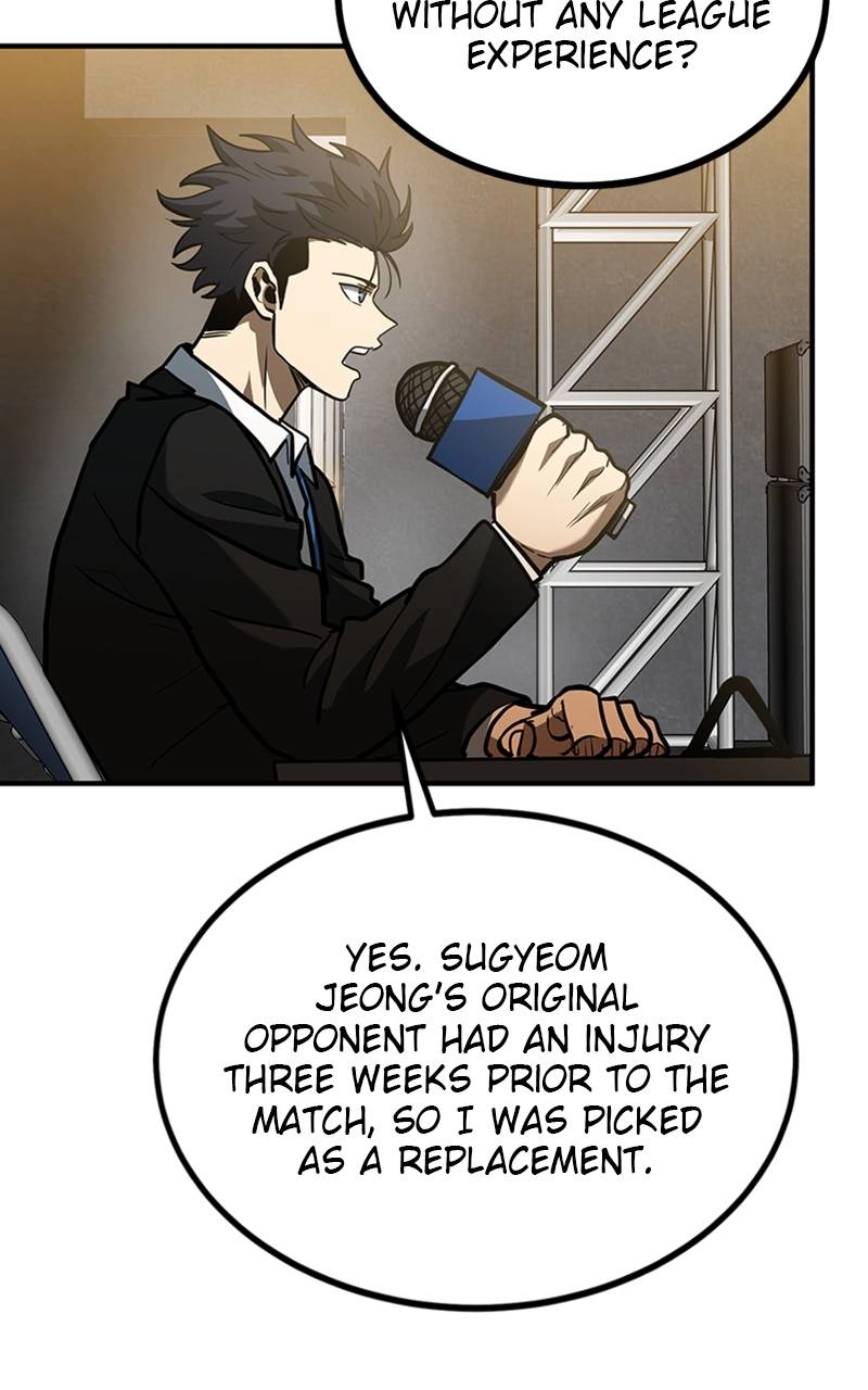 King of the Octagon Chapter 41 Page 66