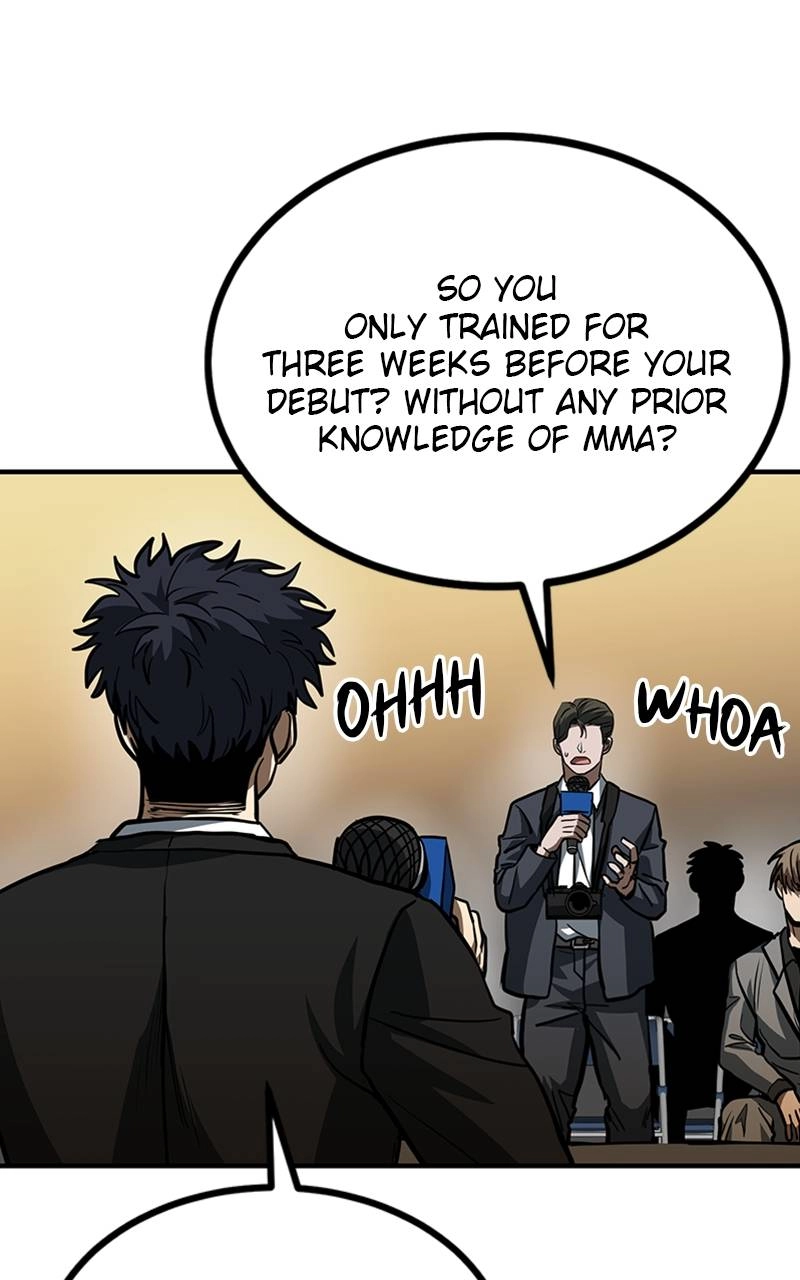 King of the Octagon Chapter 41 Page 67
