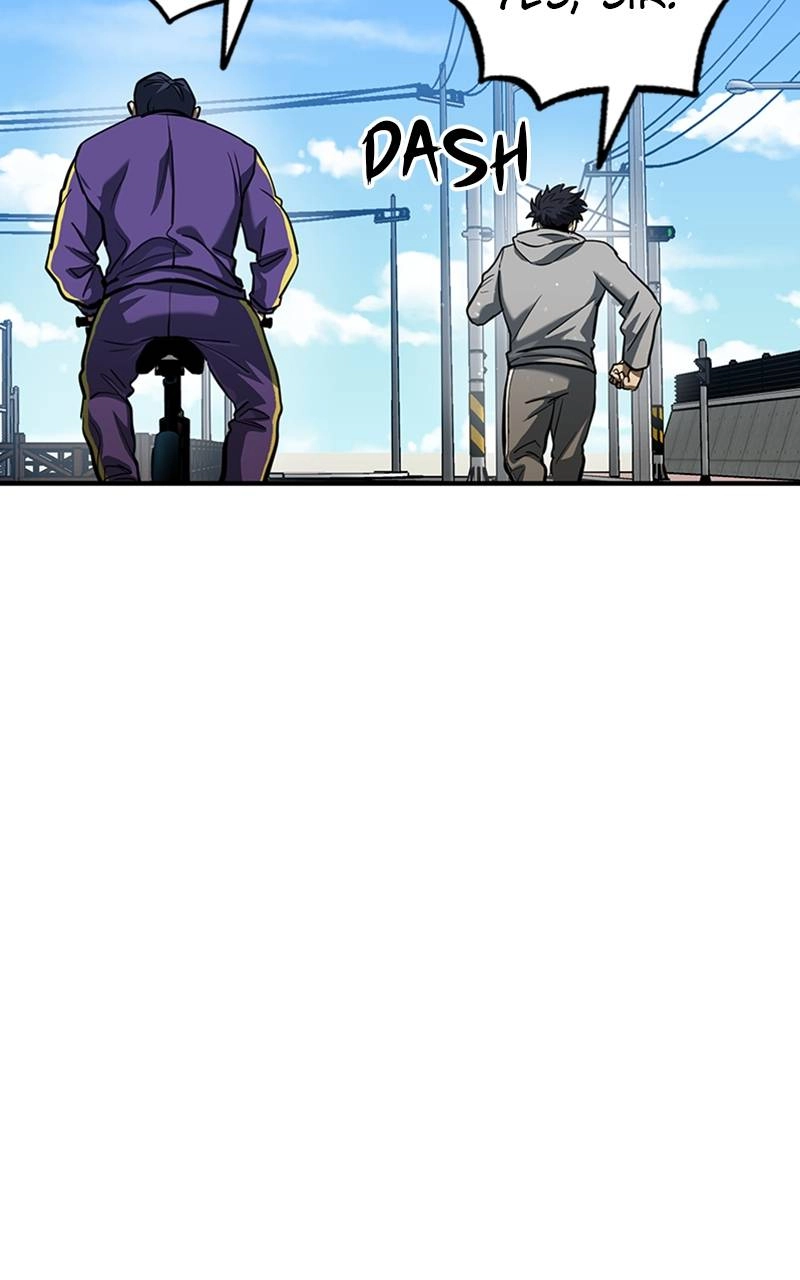 King of the Octagon Chapter 41 Page 6