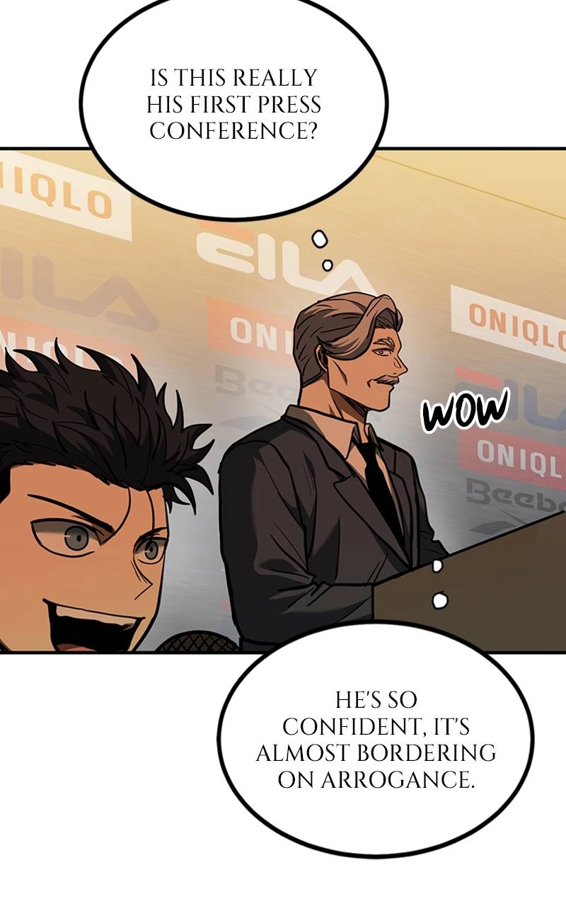 King of the Octagon Chapter 41 Page 75