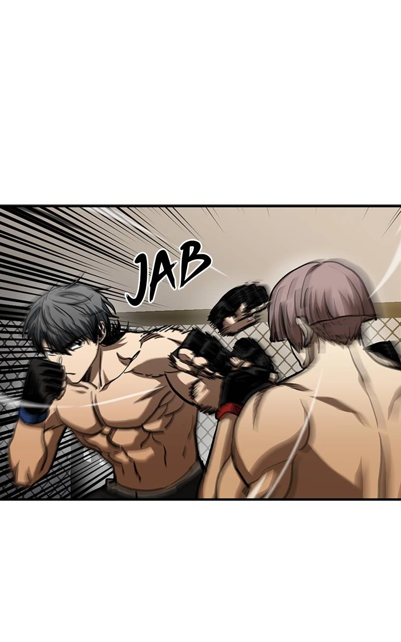 King of the Octagon Chapter 53 Page 10
