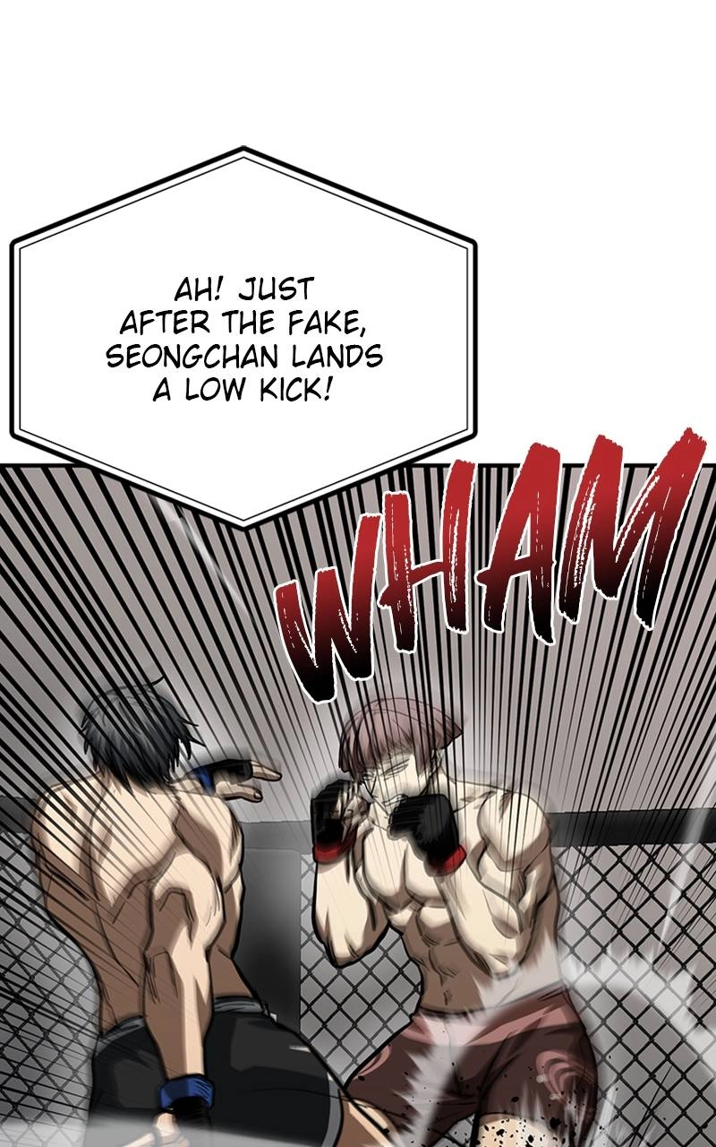 King of the Octagon Chapter 53 Page 11