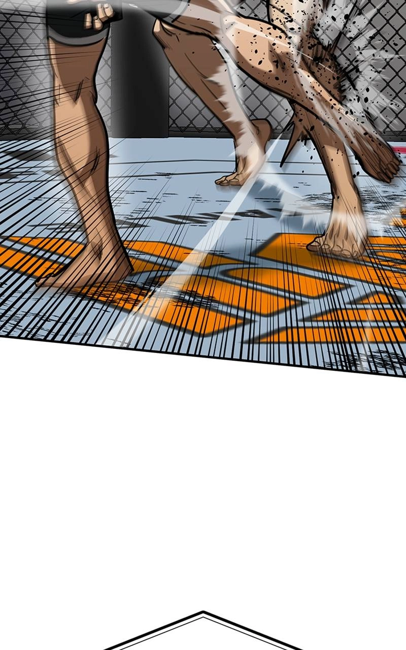 King of the Octagon Chapter 53 Page 12