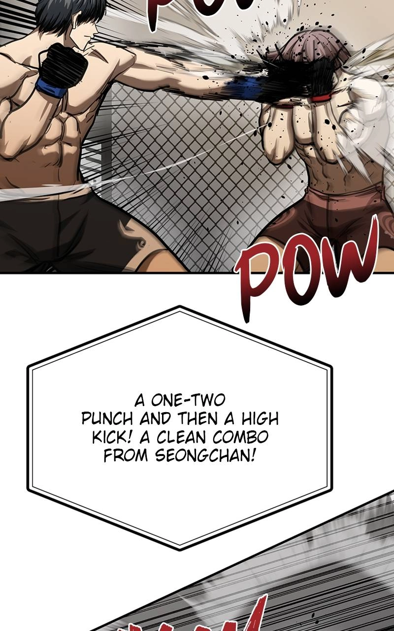 King of the Octagon Chapter 53 Page 16