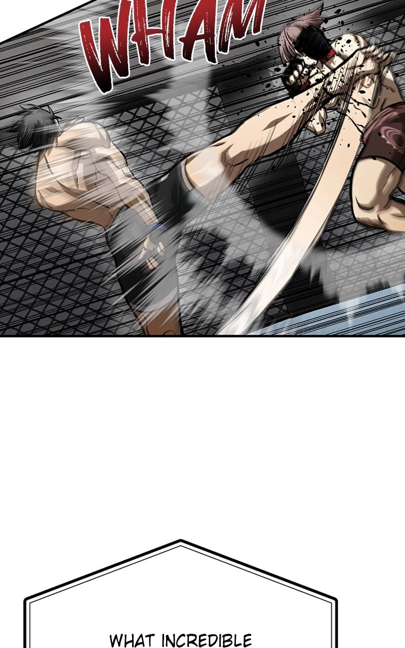 King of the Octagon Chapter 53 Page 17