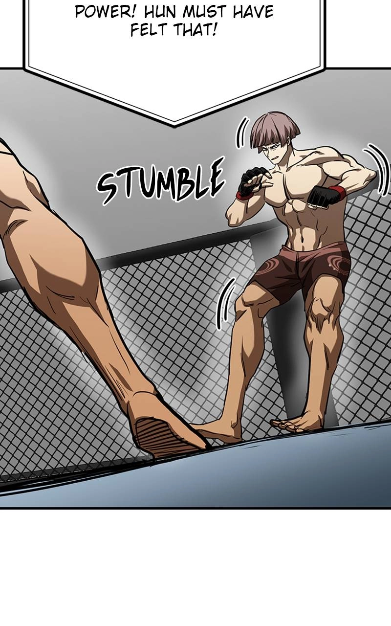 King of the Octagon Chapter 53 Page 18