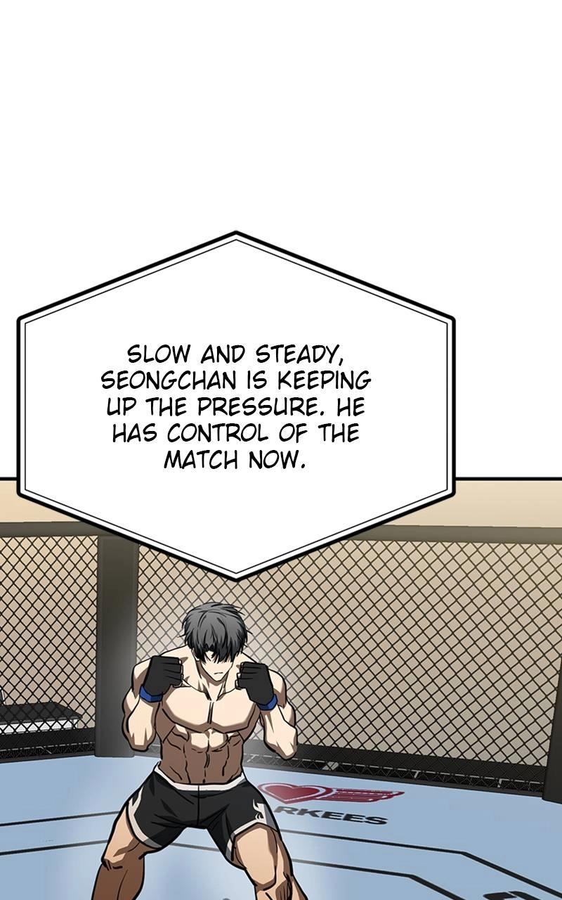 King of the Octagon Chapter 53 Page 19