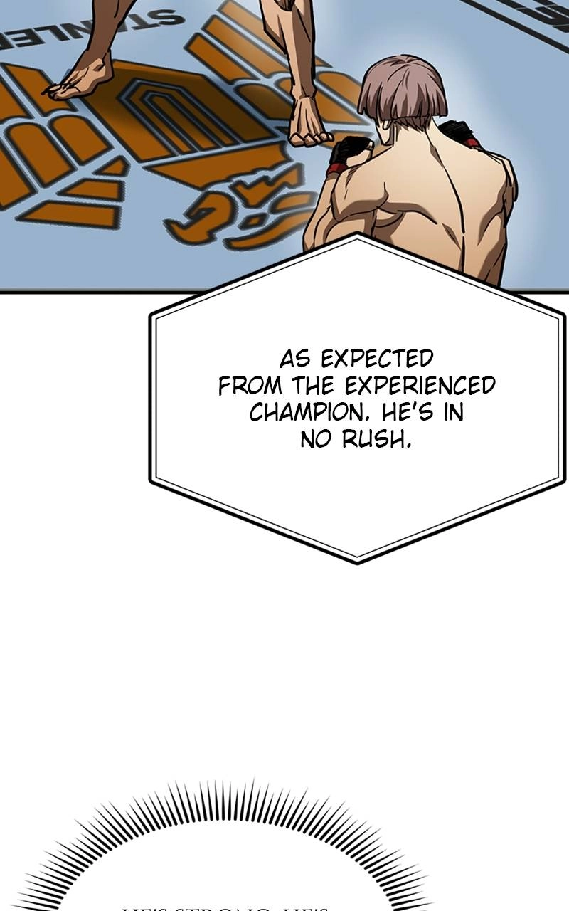 King of the Octagon Chapter 53 Page 20