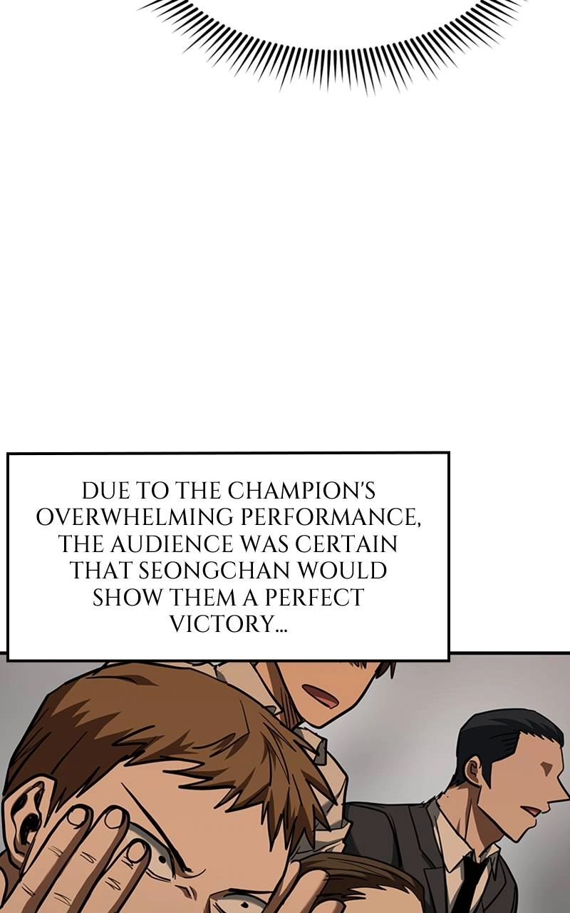 King of the Octagon Chapter 53 Page 22