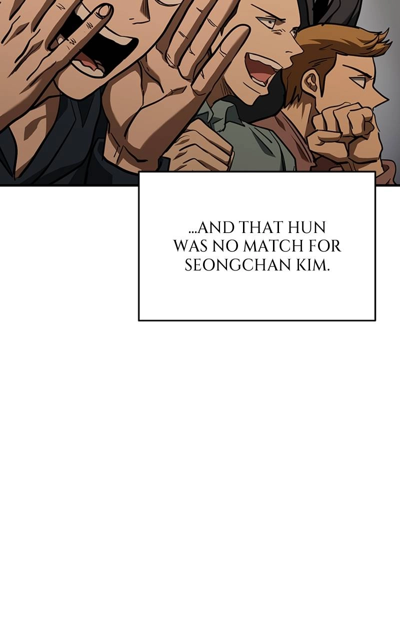 King of the Octagon Chapter 53 Page 23