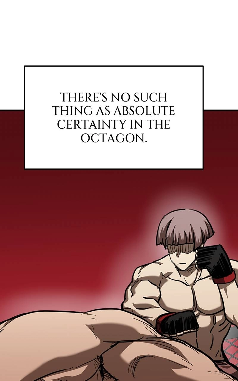 King of the Octagon Chapter 53 Page 25