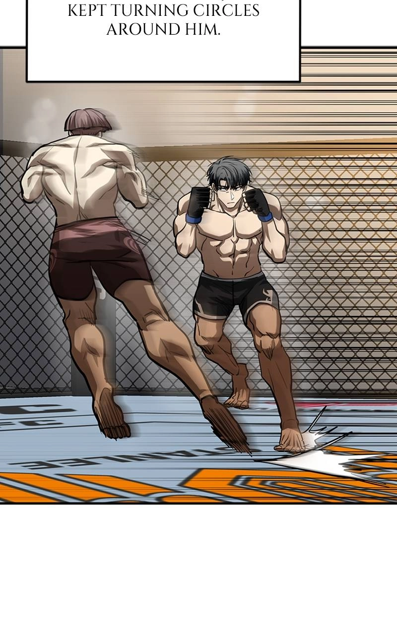 King of the Octagon Chapter 53 Page 30