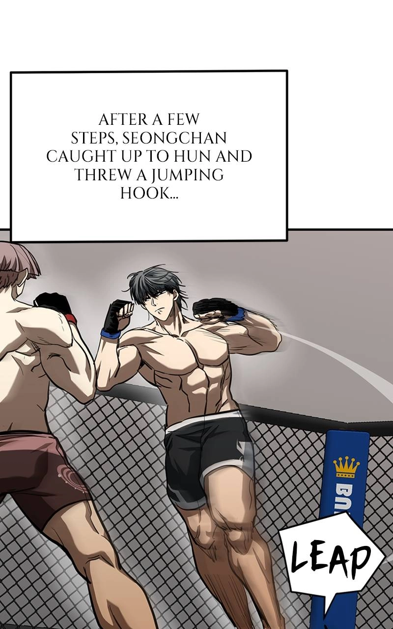 King of the Octagon Chapter 53 Page 31