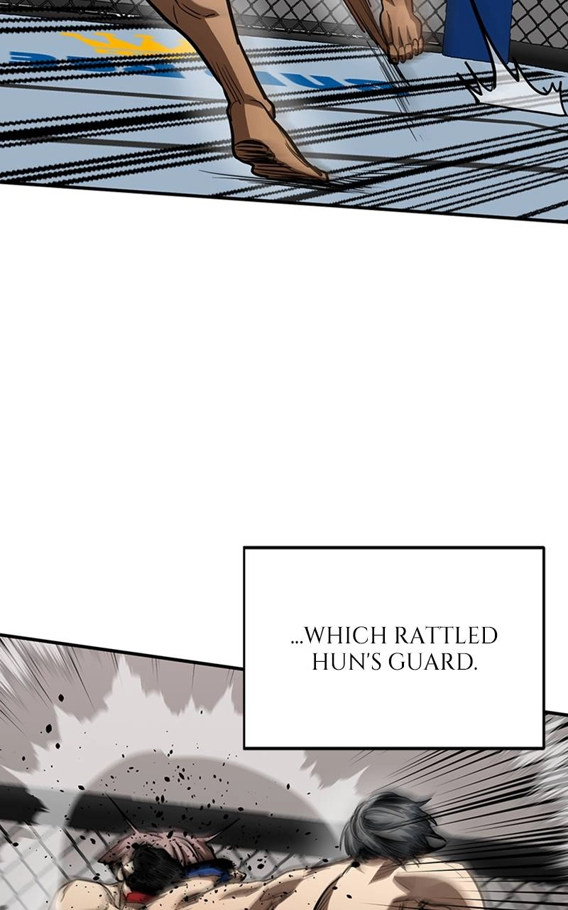 King of the Octagon Chapter 53 Page 32