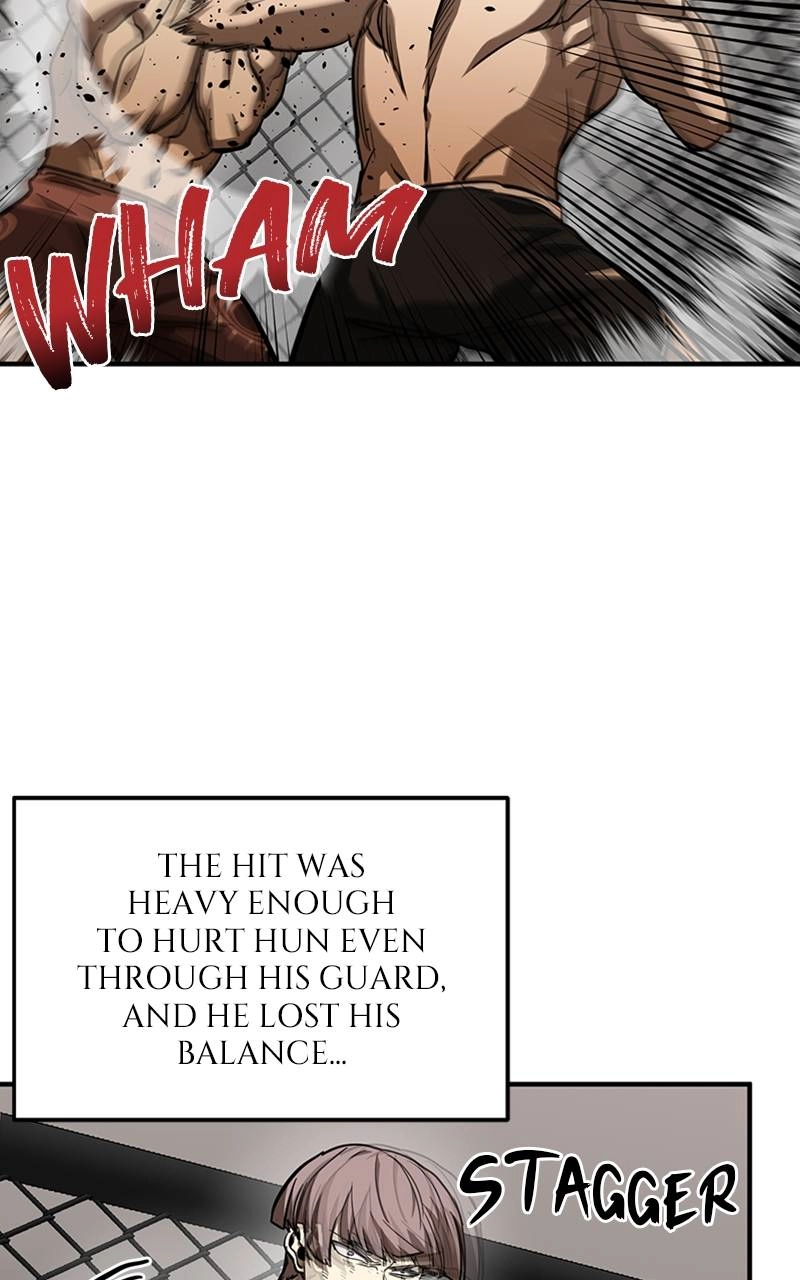 King of the Octagon Chapter 53 Page 33