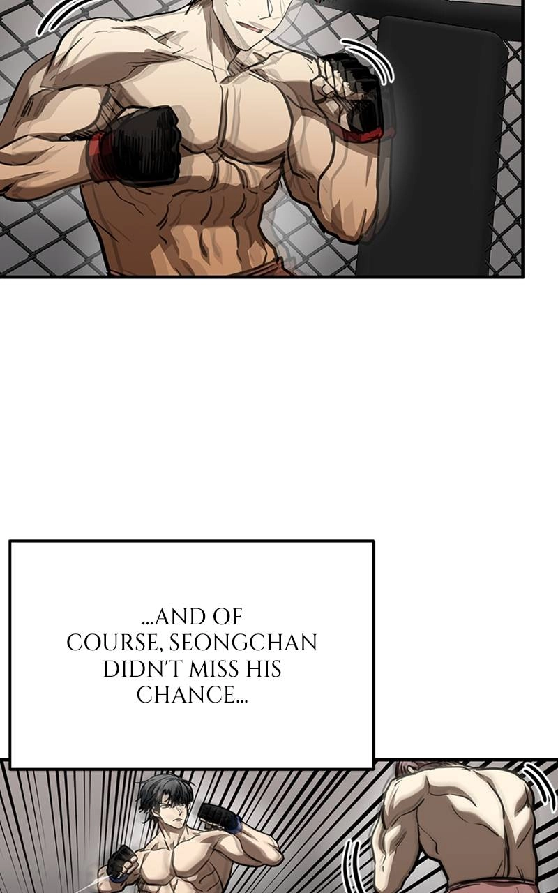 King of the Octagon Chapter 53 Page 34