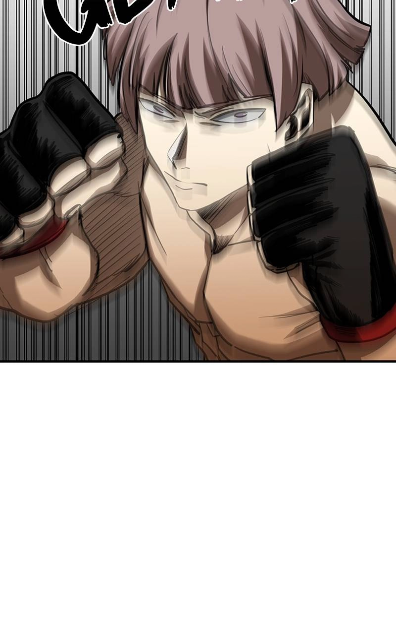 King of the Octagon Chapter 53 Page 36