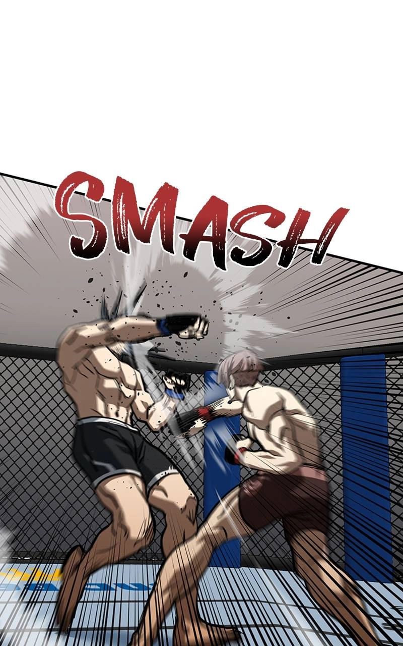 King of the Octagon Chapter 53 Page 39
