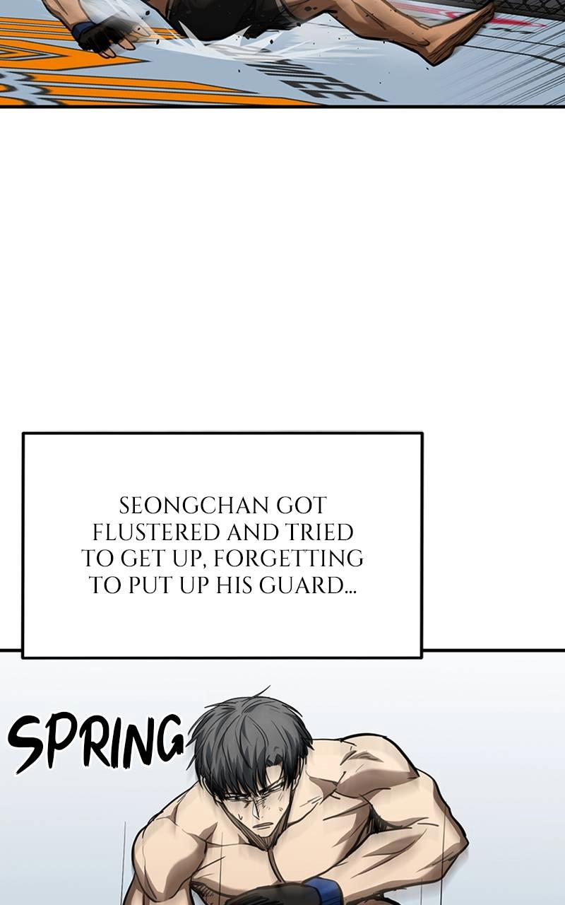 King of the Octagon Chapter 53 Page 41