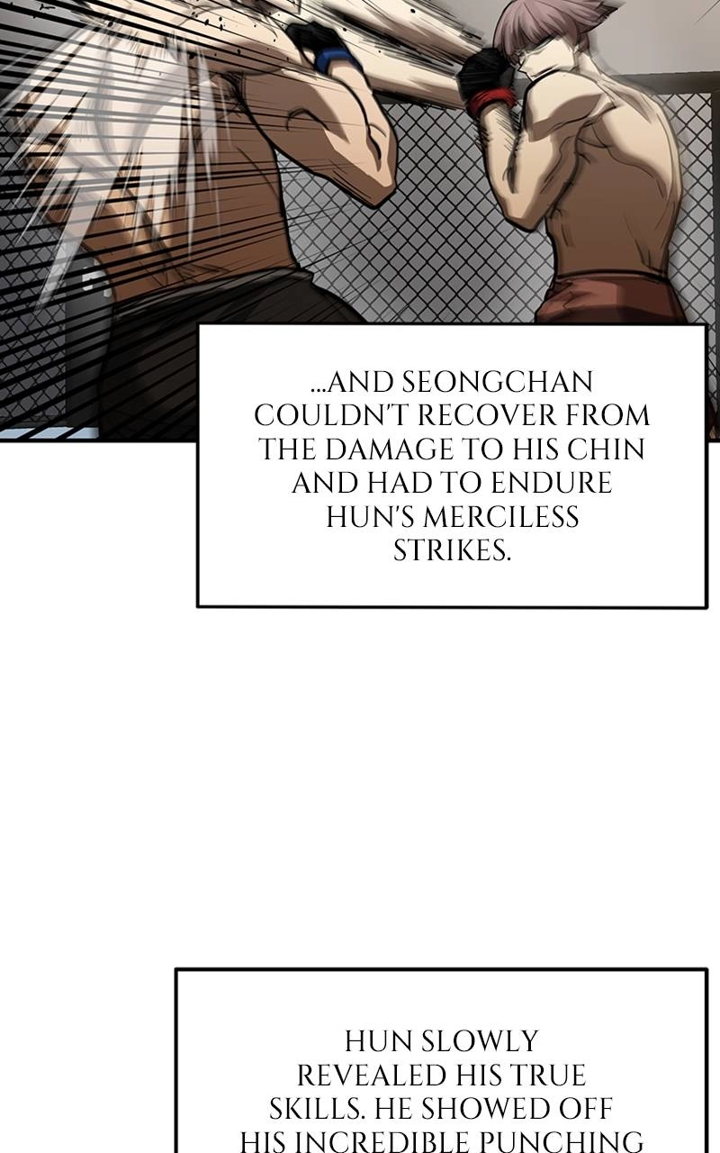 King of the Octagon Chapter 53 Page 47
