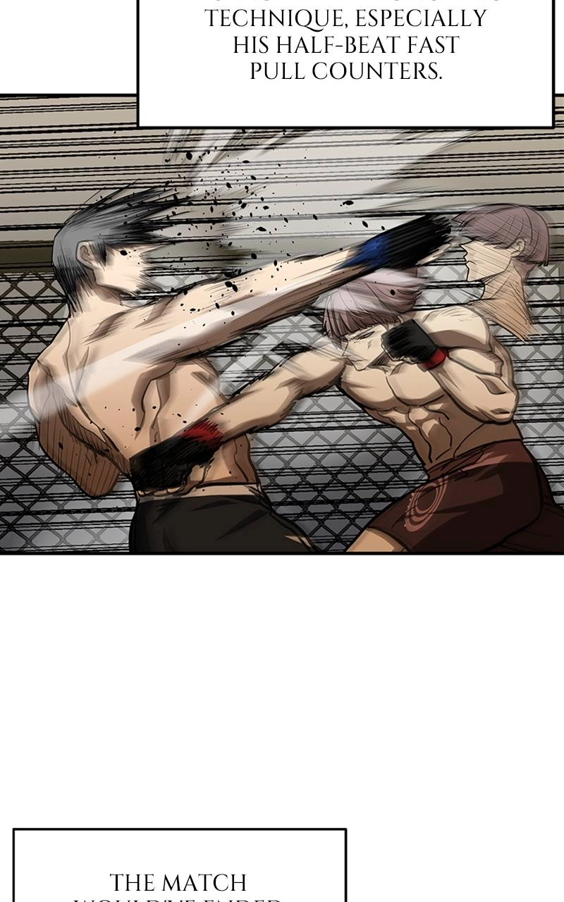 King of the Octagon Chapter 53 Page 48
