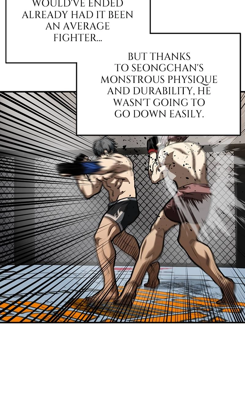 King of the Octagon Chapter 53 Page 49