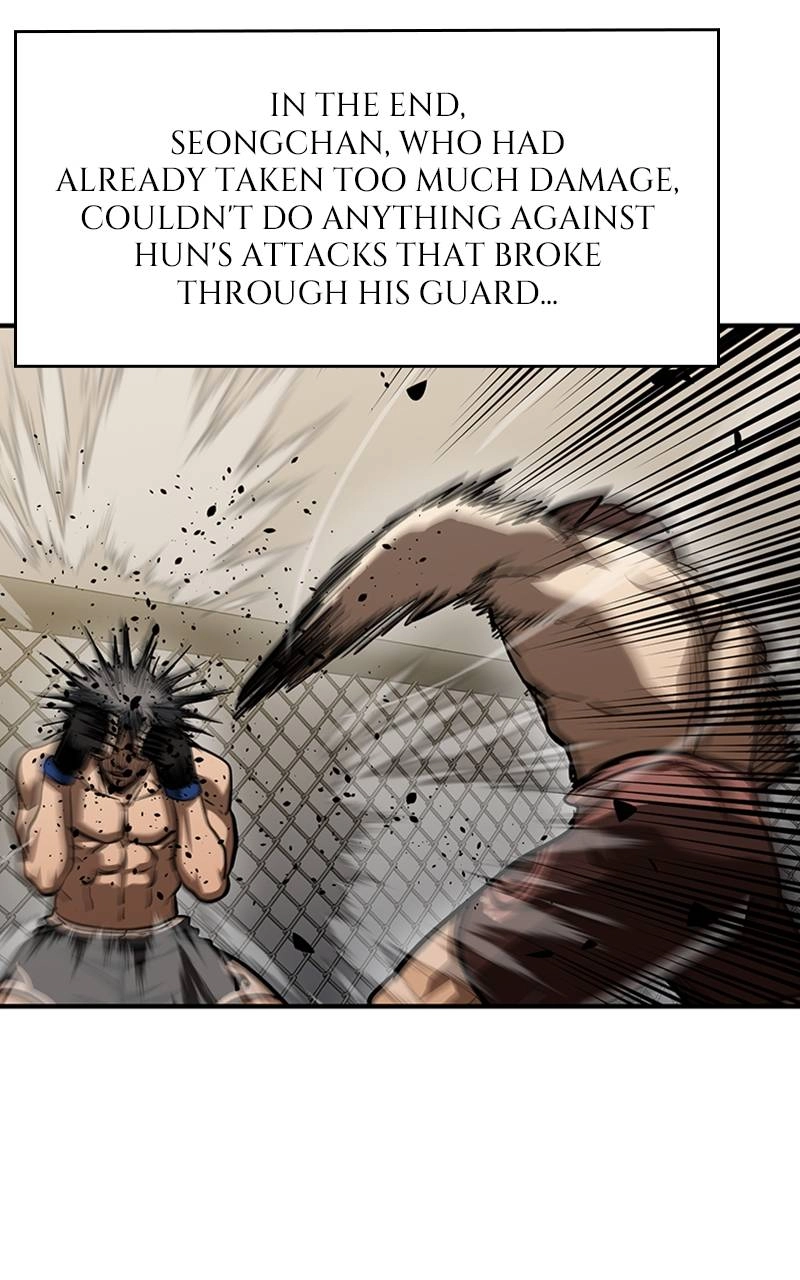 King of the Octagon Chapter 53 Page 52