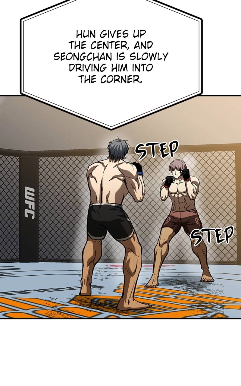 King of the Octagon Chapter 53 Page 5