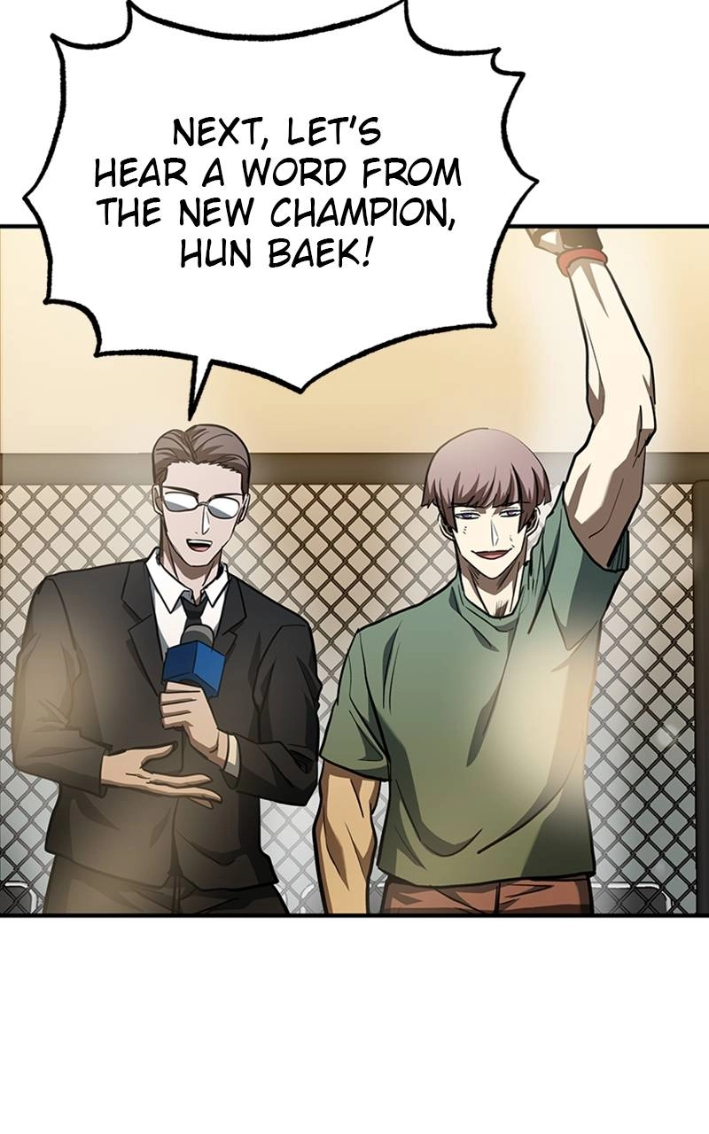 King of the Octagon Chapter 53 Page 64