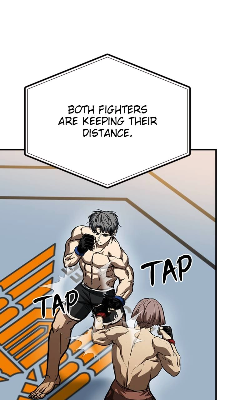 King of the Octagon Chapter 53 Page 6