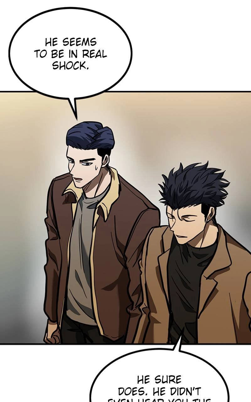 King of the Octagon Chapter 53 Page 74