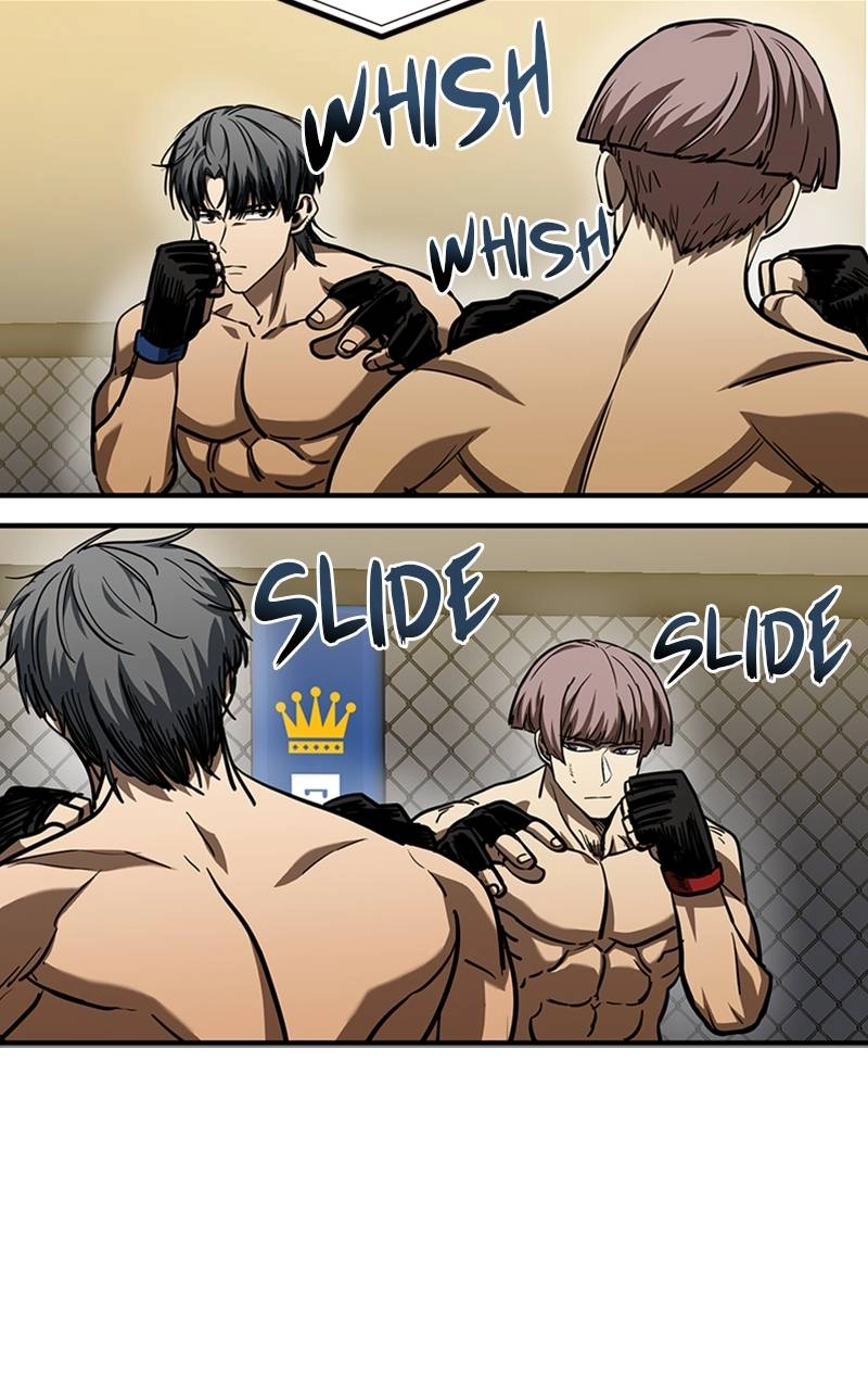 King of the Octagon Chapter 53 Page 9