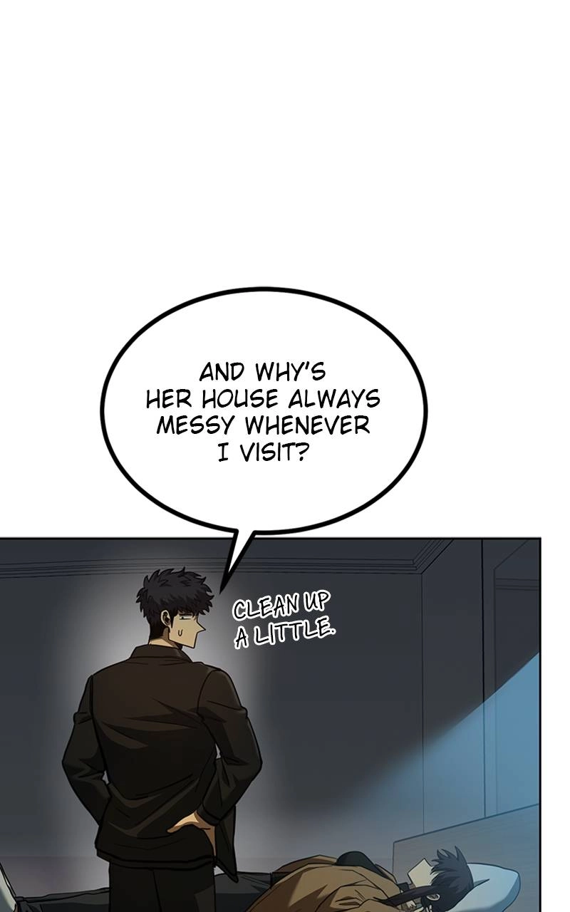 King of the Octagon Chapter 66 Page 11