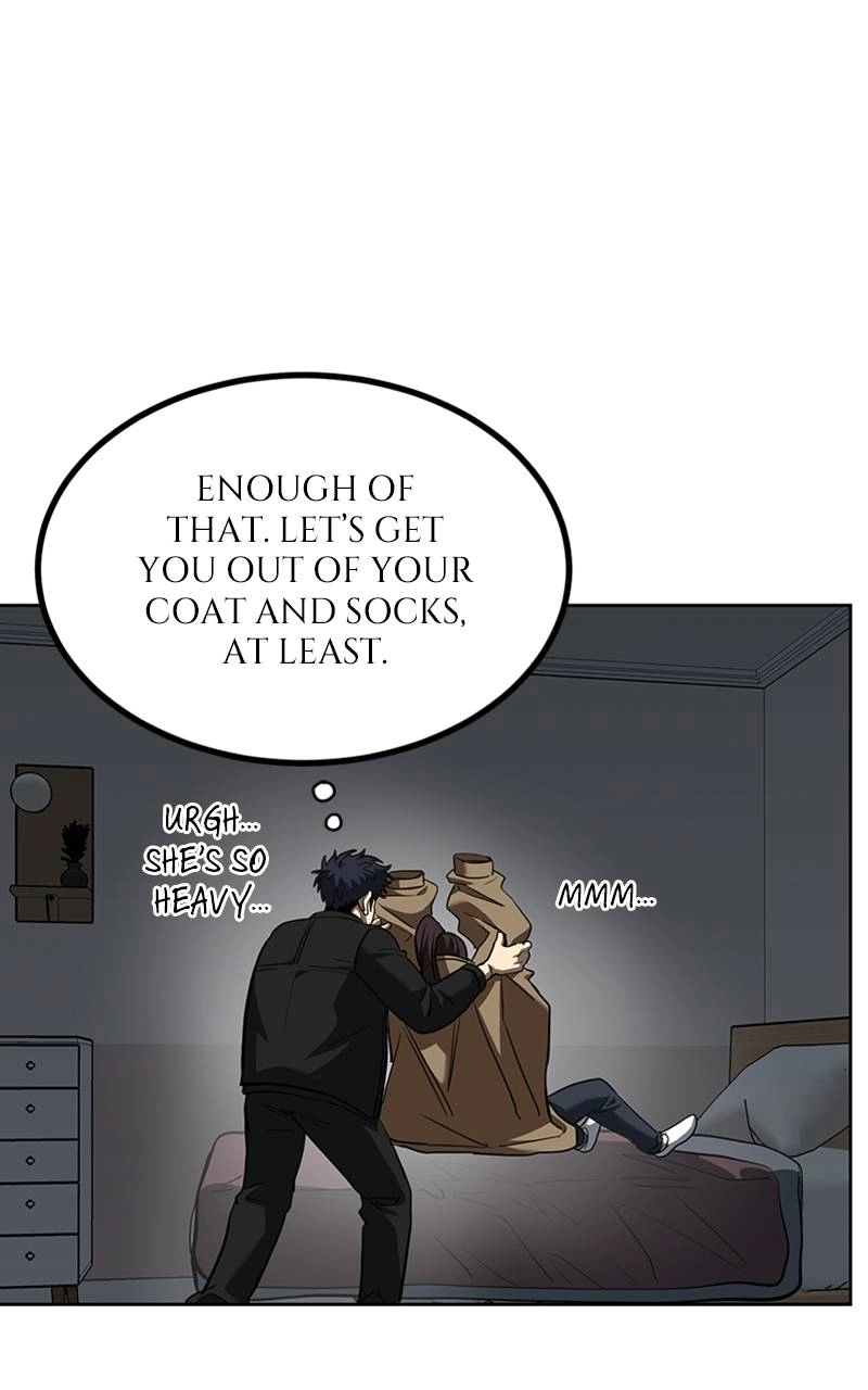 King of the Octagon Chapter 66 Page 16