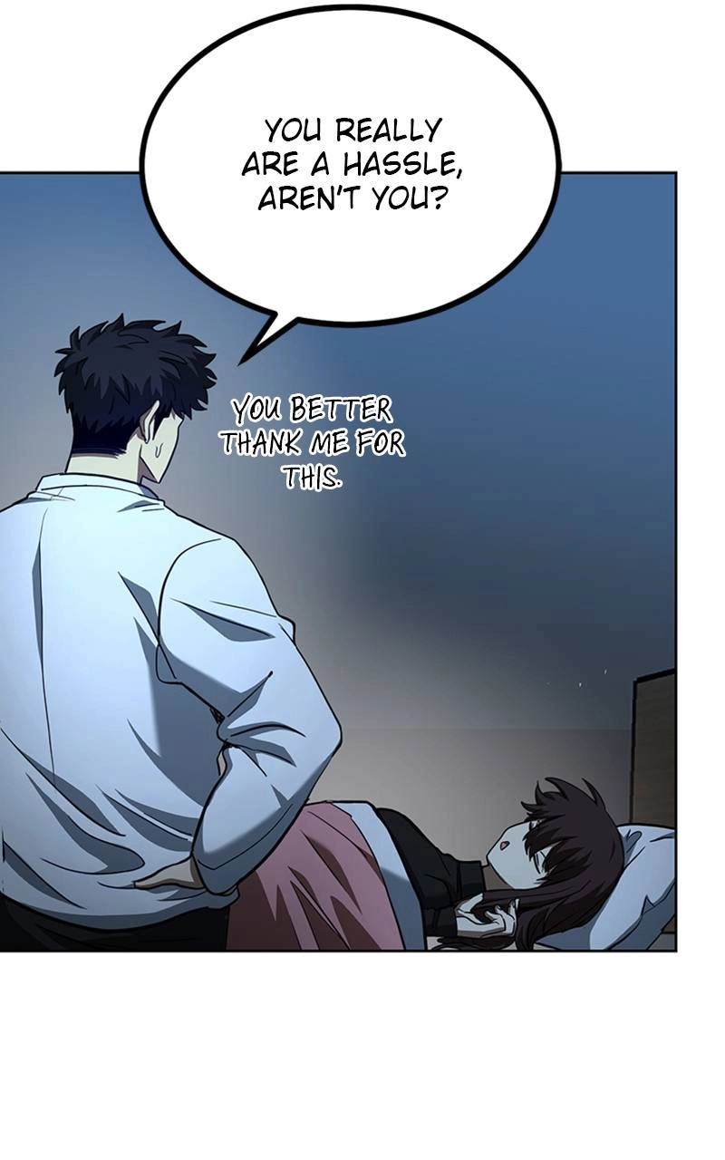 King of the Octagon Chapter 66 Page 20