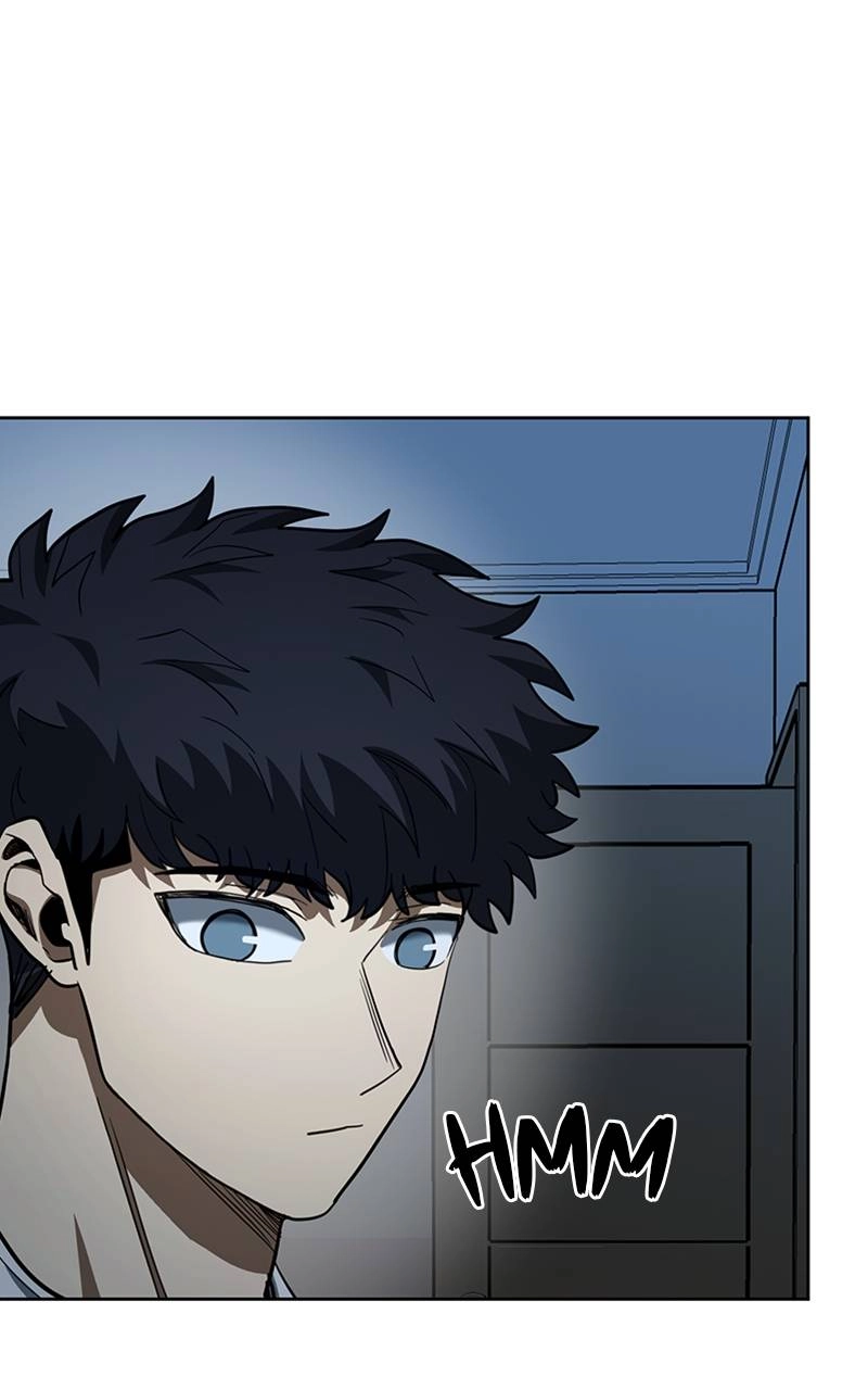 King of the Octagon Chapter 66 Page 21